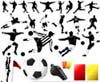 Klik untuk melihat lebih jelas gambar Football Vector